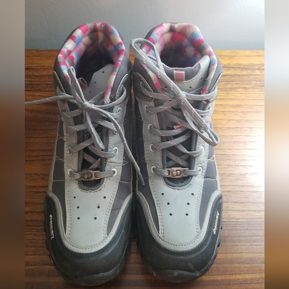 Discovery Expedition Hiking Boots